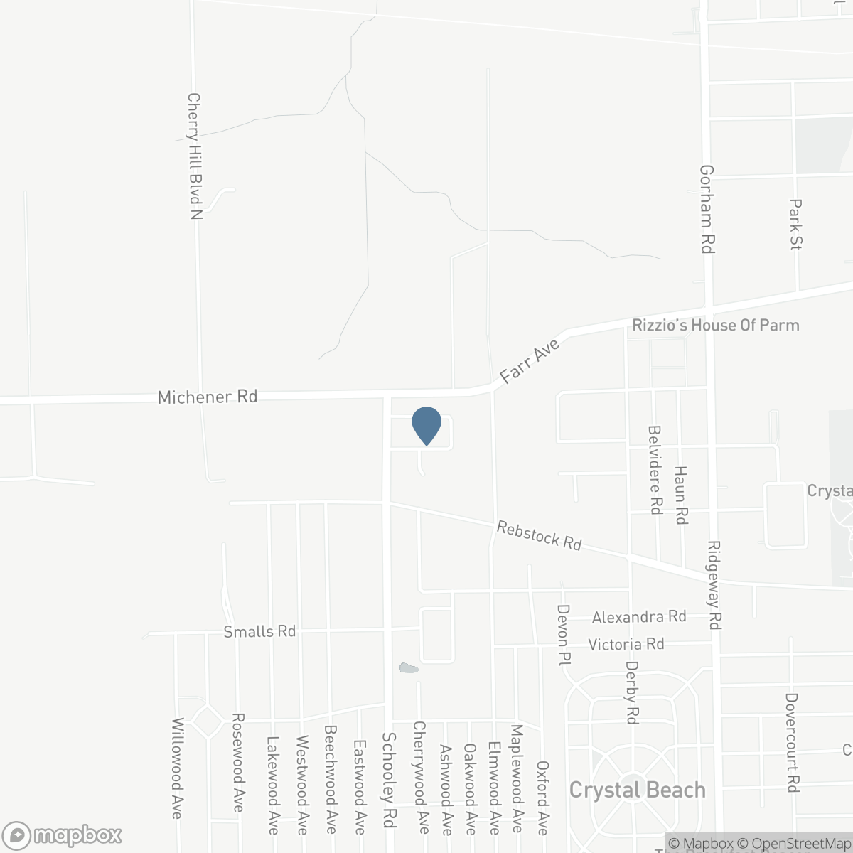26 BEACHWALK Crescent, Ridgeway, Ontario L0S 1N0